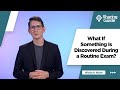 What If Something Is Discovered During A Routine Exam? | Medi-Share&#39;s Sharing Guide