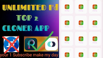 Best Multiple App Cloner || Unlimited App Cloner 2022 #appcloner #starmaker #Ishanttipsandtriks