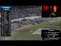 “The Curse Is Broken!” | 2025 NASCAR Cup Series Coke Zero 400 Watch Along Highlights!