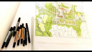 Architects are developing sustainable communities