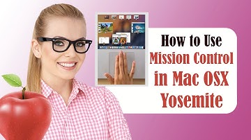  Mission Control Tutorial (Mac OS X Yosemite)