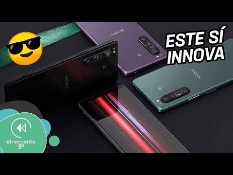 Sony ESTÁ DE VUELTA con Xperia 1 III | El Recuento