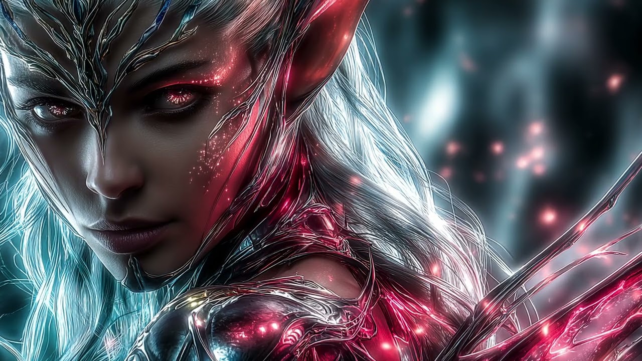 Akasha's High Fae Ball Solstice - EBM, Industrial Percussion, Dark Ambient Atmosphere