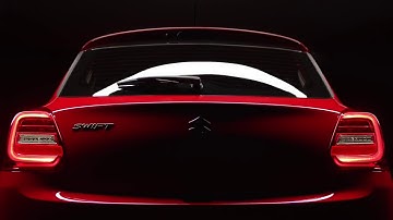 #AllNewSwift  TAIL LIGHT CLUSTER