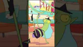 Its Time To Meet The Gang Shorts Kiff On Disneychannel