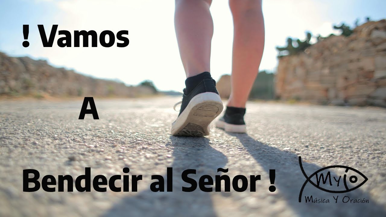 Vamos a Bendecir al Señor / Vamos bendizer ao Senhor. /CANTOS DE MISA #