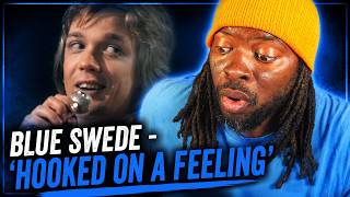 THAT INTRO IS INSANE! Blue Swede - 'Hooked On A Feeling' First Time Reaction Blue Swede Hooked On A Feeling Reaction