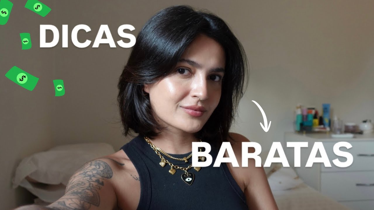 Cuidados capilares inteligentes e econômicos | o básico funciona! 