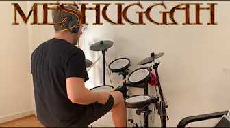 Ligature Marks - Meshuggah - Outro Drum Cover Ligature Marks - Meshuggah - Outro Drum Cover