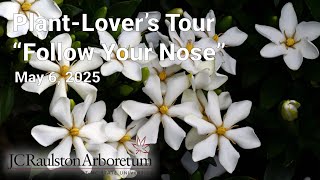 Plant-Lover’s Tour - “Follow Your Nose”