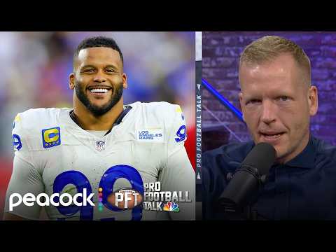 What Aaron Donald’s return means for the Los Angeles Rams | Pro Football Talk | NFL on NBC
