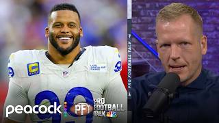 What Aaron Donald’s return means for the Los Angeles Rams | Pro Football Talk | NFL on NBC
