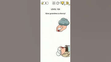 Brain Games: IQ Challenge level 126||best game talent