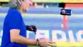 Comercial De Pepsi Magico Gonzales Vs Messi El Salvador Febrero 2014 Mgico Messi