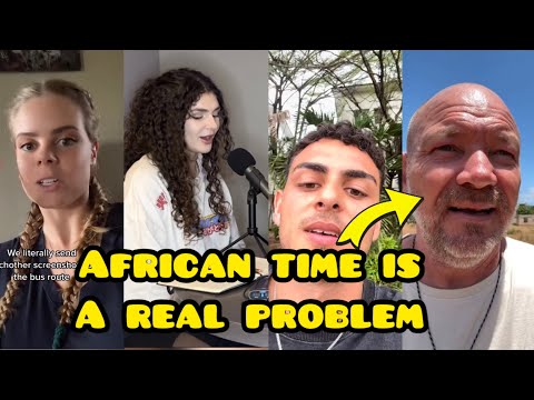 Why Do White People Struggle With African Timing 