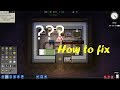 Prison Architect - Fix error "There are no canteens accessible by this cell" [EASY]