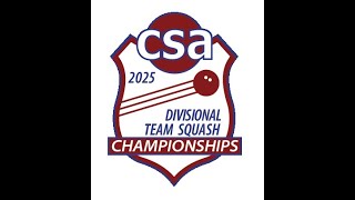 Court 15 - 2025 CSA Divisional Team Championships - Day 3