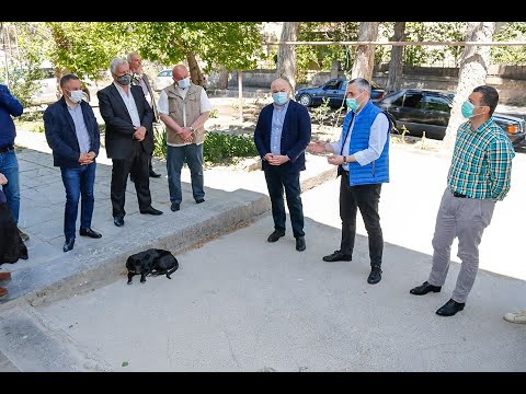 კასპის მუნიციპალიტეტში საცხოვრებელი ფართი 6 დევნილ ოჯახს დაუკანონდა