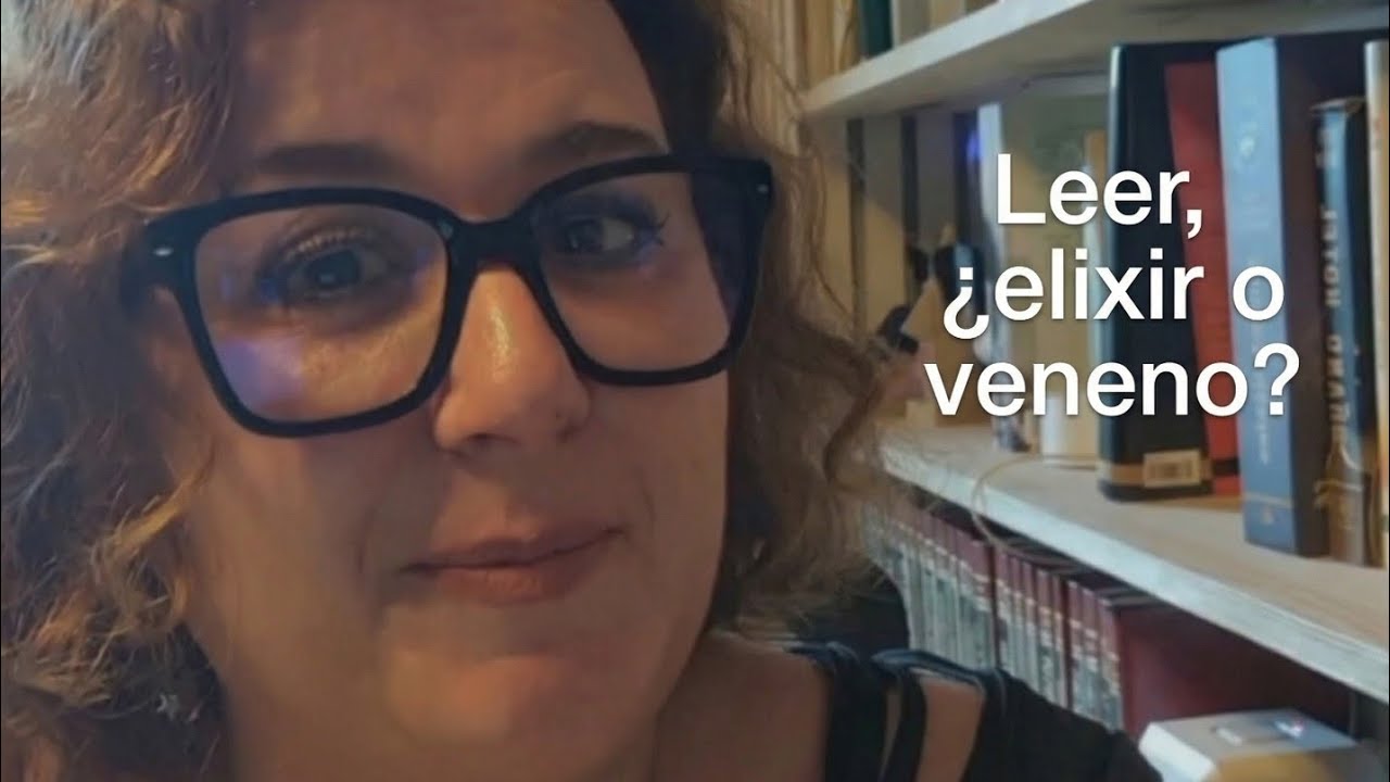 ¿La lectura ilumina... o envenena?