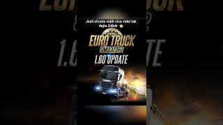 Euro Truck Simulator 2 UPDATE 1.60