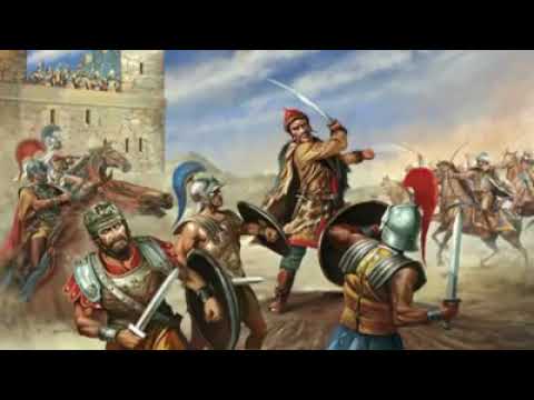 قصة ملك الامازيغ أكسيل اللذي قاتل الأمويين بشراسة وقطع رأس عقبة بن نافع
