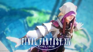 【FINAL FANTASY XIV】 Fall Guys Event [Collab] w/ @EliraPendora !