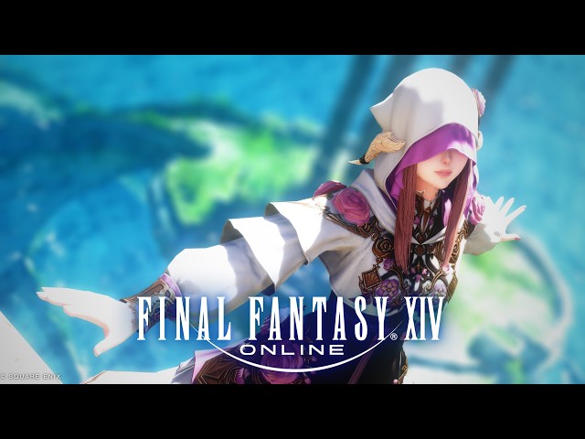 【FINAL FANTASY XIV】 Fall Guys Event [Collab] w/ @EliraPendora !