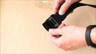 Sabuk - Gesper - ikat pinggang anti metal detector - belt anti xray