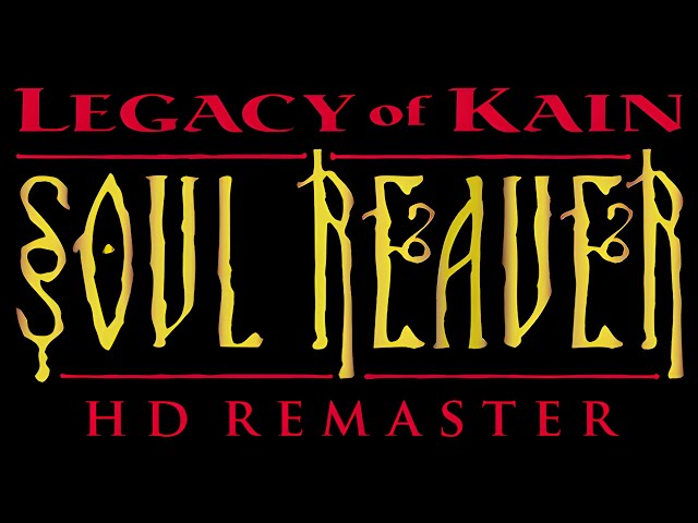 Soul Reaver HD Remaster - Story Trailer class=
