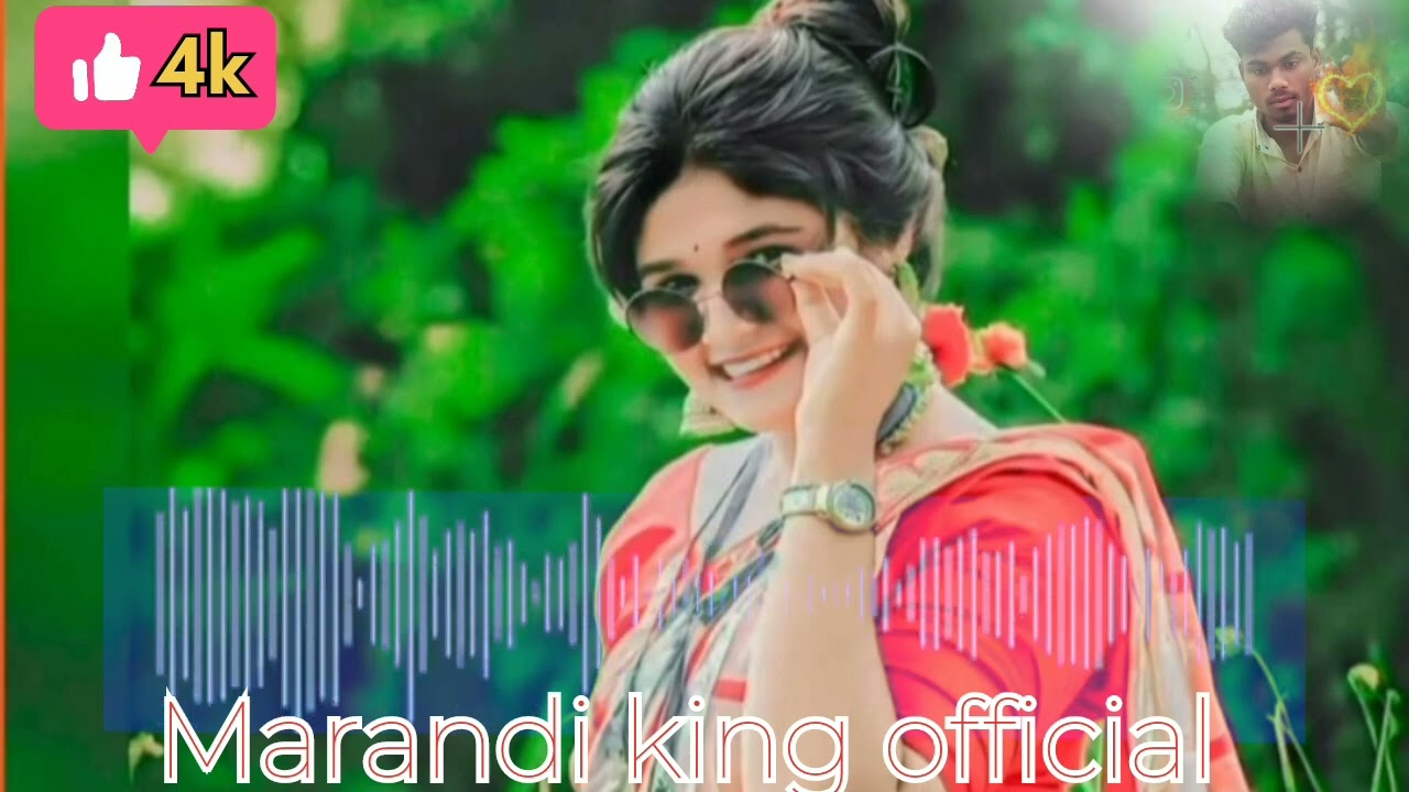 New santali song babu Arjun maarandi king official 📸🆕🆕😭😂