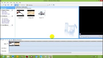How to Add Text  in Windows Movie Maker