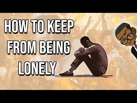 NEELY FULLER JR - HOW TO KEEP FROM BEING LONELY @afrothinktank42