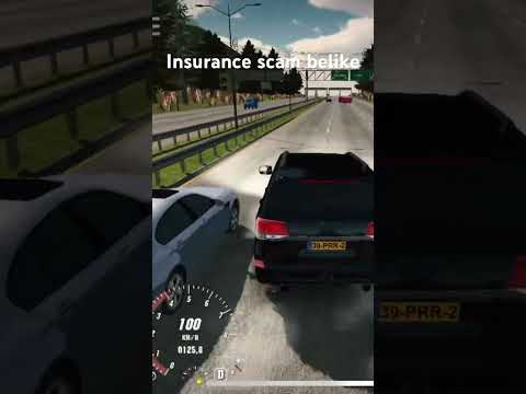 Insurance scam belike