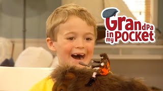 Grandpa in My Pocket| Making the Most of Max| Full Episode| CARTOONS FOR KIDS | Subscribe Now!