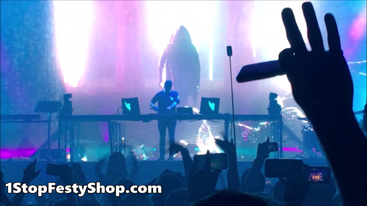 Illenium Ascend Tour 2019 (Extended Highlights) - Kansas City