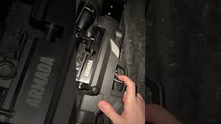 Benjamin Armada .22 Cal Air Rifle