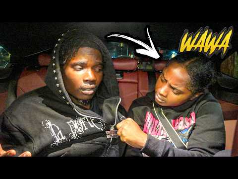 CALLING TOXIC DRILL RAPPERS THE "B" WORD PRANK!!! *GONE WRONG*