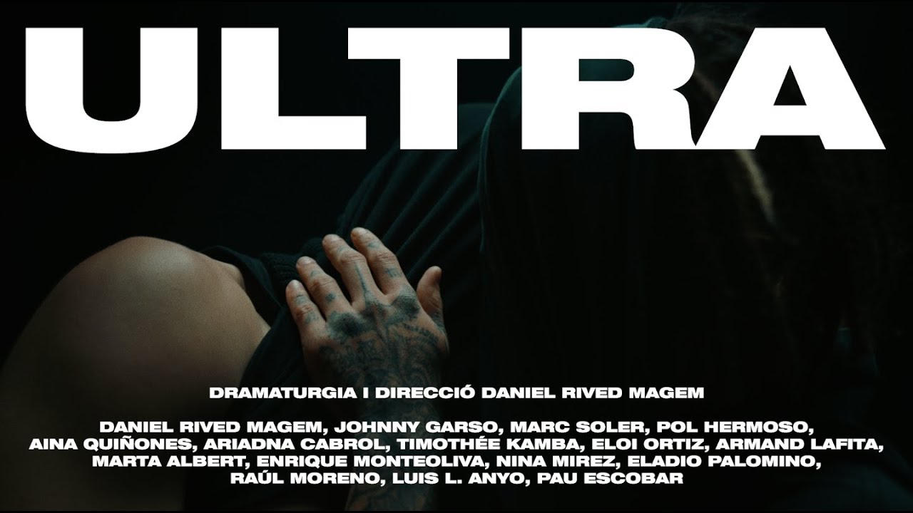 ULTRA - DANIEL RIVED MAGEM / PAPELES MANIFESTO [trailer] - YouTube