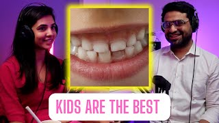 Cosmetic Dentistry in KIDS ft.Dr. Sheena Soni | MADtherapy Sessions #42 by Dr. Arib Deshmukh 1,118 views 1 year ago 52 minutes