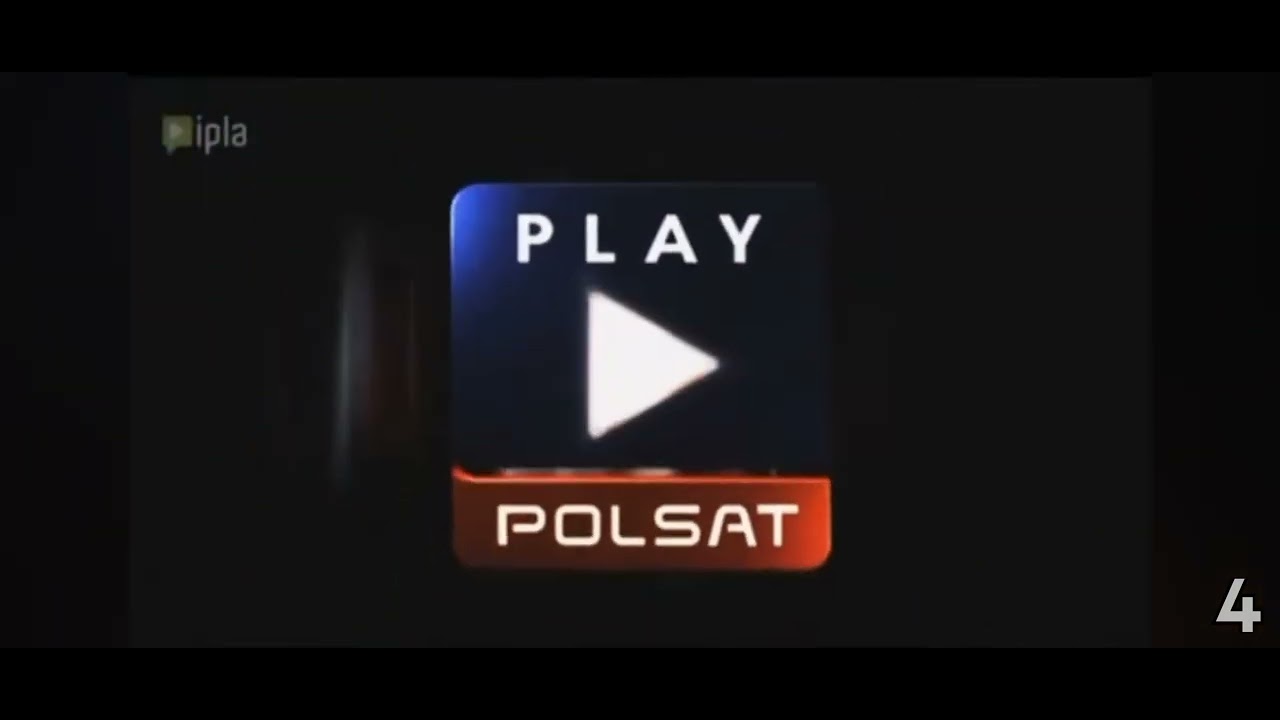 Polsat Play oprawa graficzna 2008-2015