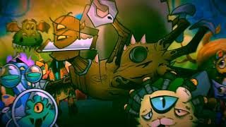 (for @Ashvee72-from-Thewildguess ) Down in The Workshop(Cover)