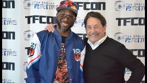 TFCON LA 2023 Recap: Autobot Car Show & Peter Cullen