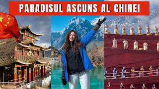 CHINA REALĂ: Cea mai frumoasă provincie pe care nu ți-o arată nimeni | DOCUMENTAR COMPLET screenshot 2