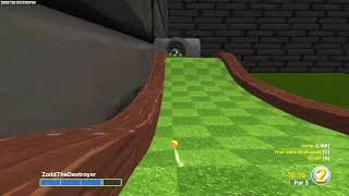 Golf With Your Friends Video 39 Map Editing