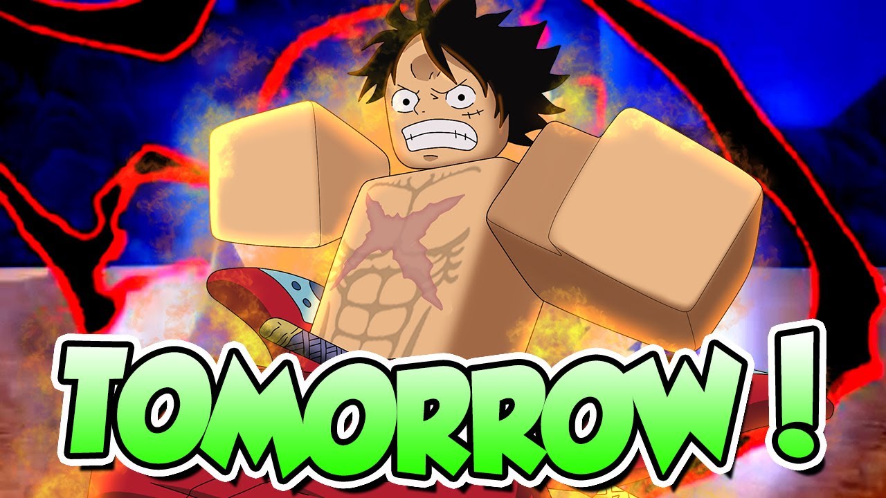 Roblox A One Piece Game releases the Gravity update - Try Hard Guides