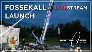 Project Fossekall Launch | Propulse NTNU
