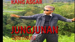 kang Asgar -Jungjunan versi kroncong pop (  Musik video) #lagulawas #popsunda #viral