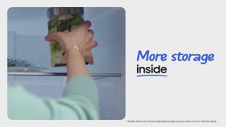 Samsung Core Tech Refrigerator Spacemax L Samsung