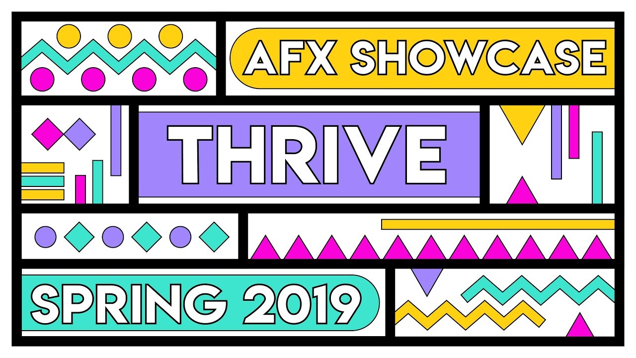 Thrive Dance Company - Front Row | AFX Spring '19 Showcase