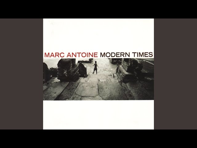 MARC ANTOINE - CAMDEN TOWN